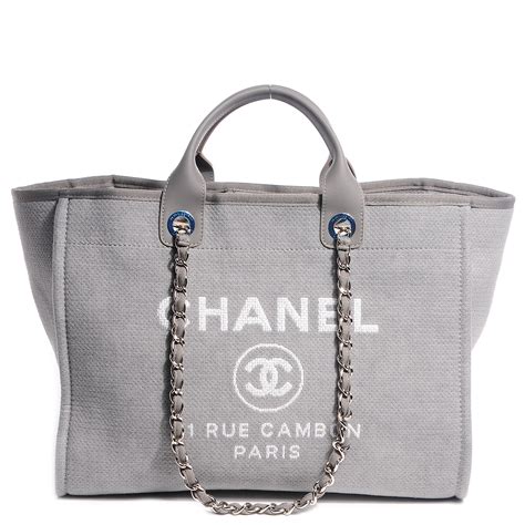 chanel canvas bags|chanel tote bag canvas price.